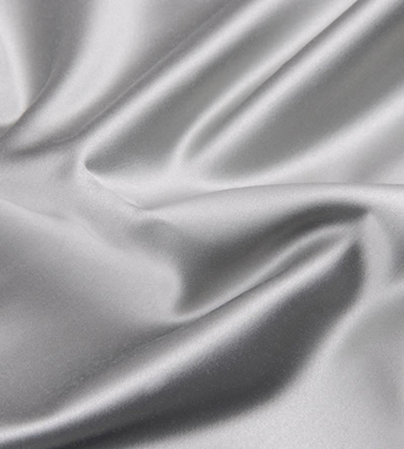 Aldeco Safim Fr Silver Fabric Sample A9SAFI0024