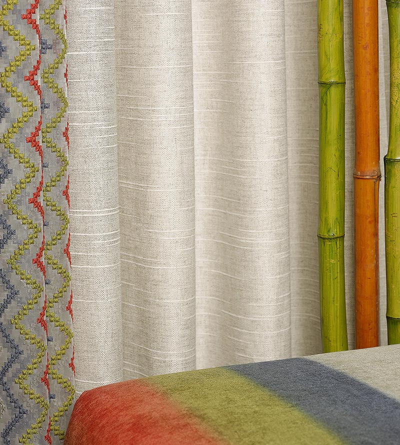 Aldeco Maat Aluminum Fabric Sample A918160005