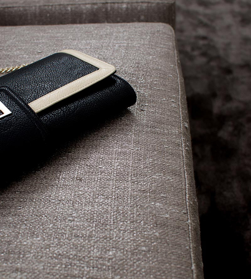 Aldeco Maat Black Olive Fabric A918160006