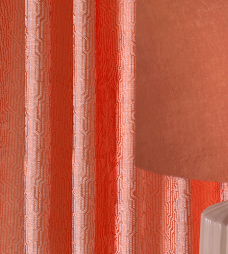 Aldeco Tweeter Silver Golden Fabric Sample A919330007