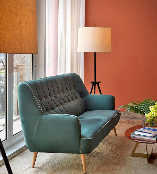 Aldeco Thara Cranberry Fabric Sample A976900022