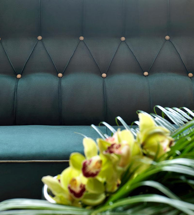 Aldeco Thara Angel Blue Fabric Sample A976900036