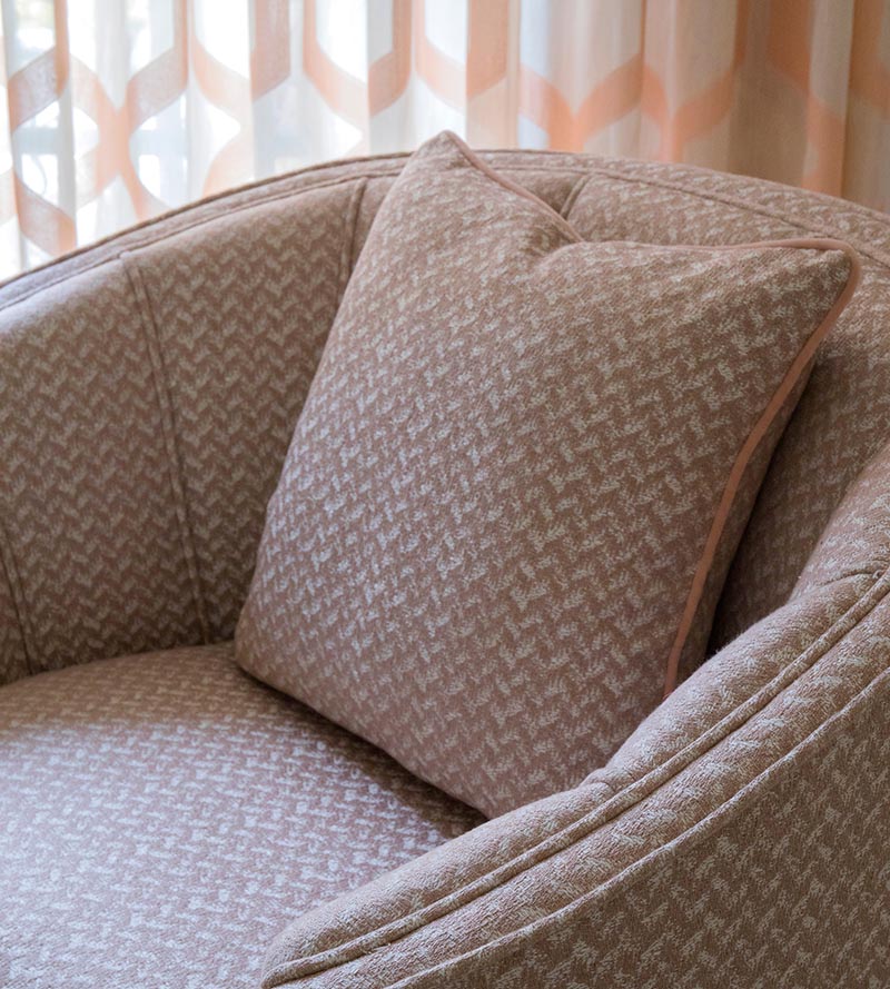 Aldeco Blessed Natural Gray Fabric Sample A9BLES0004