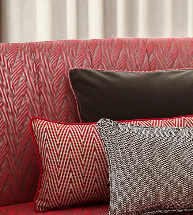 Aldeco Ever Lasting Fr Greige Fabric Sample A9EVER0007