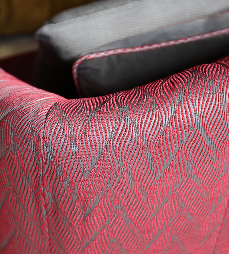 Aldeco Ever Lasting Fr Greige Fabric A9EVER0007