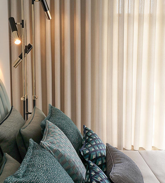 Aldeco Inspiration Simply Taupe Fabric A9INSP0009