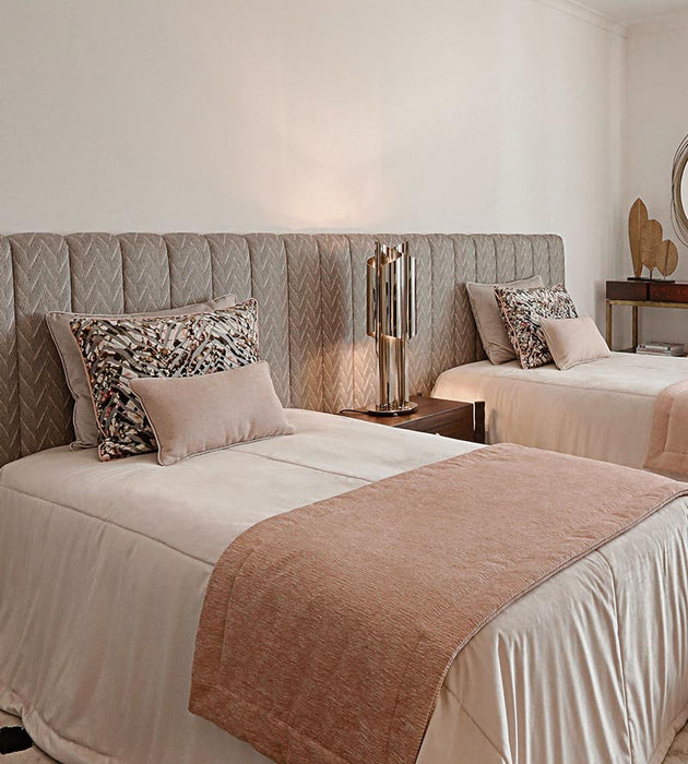 Aldeco Inspiration Simply Taupe Fabric Sample A9INSP0009