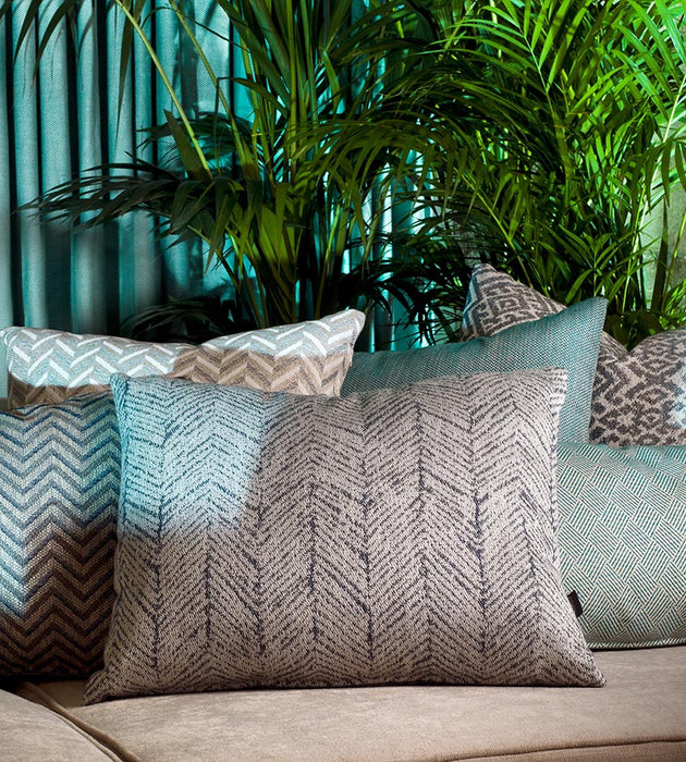 Aldeco Lucie Charcoal Fabric A9LUCI0004