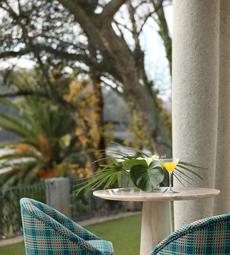 Aldeco Twiggy Deep Gray Shades Fabric Sample A9TWIG0001