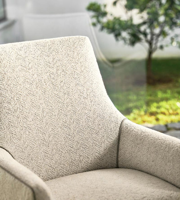 Aldeco Wild Thing Linen Fabric A9WILD0006