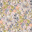 Morris & Co Golden Lily Espresso Wallpaper AARC510015