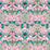 Morris & Co Strawberry Thief Miami Strip Wallpaper AARC510021