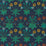 Morris & Co Daisy Midnight Wallpaper AARC510034
