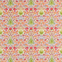 Morris & Co Hyacinth Cosmo Pink Fabric AARC520005
