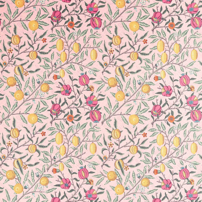 Morris & Co Fruits Stardust Fabric AARC520006