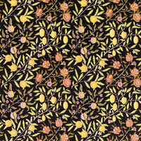 Morris & Co Fruit Twilight Fabric AARC520015