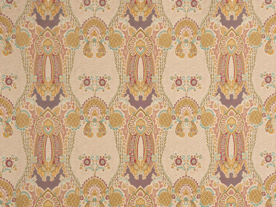 Braquenie La Valette Soierie Orfevrerie Fabric Sample B7661001