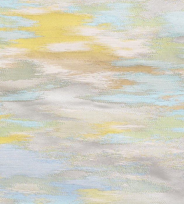 Old World Weavers Skies Mint Fabric AB66400001