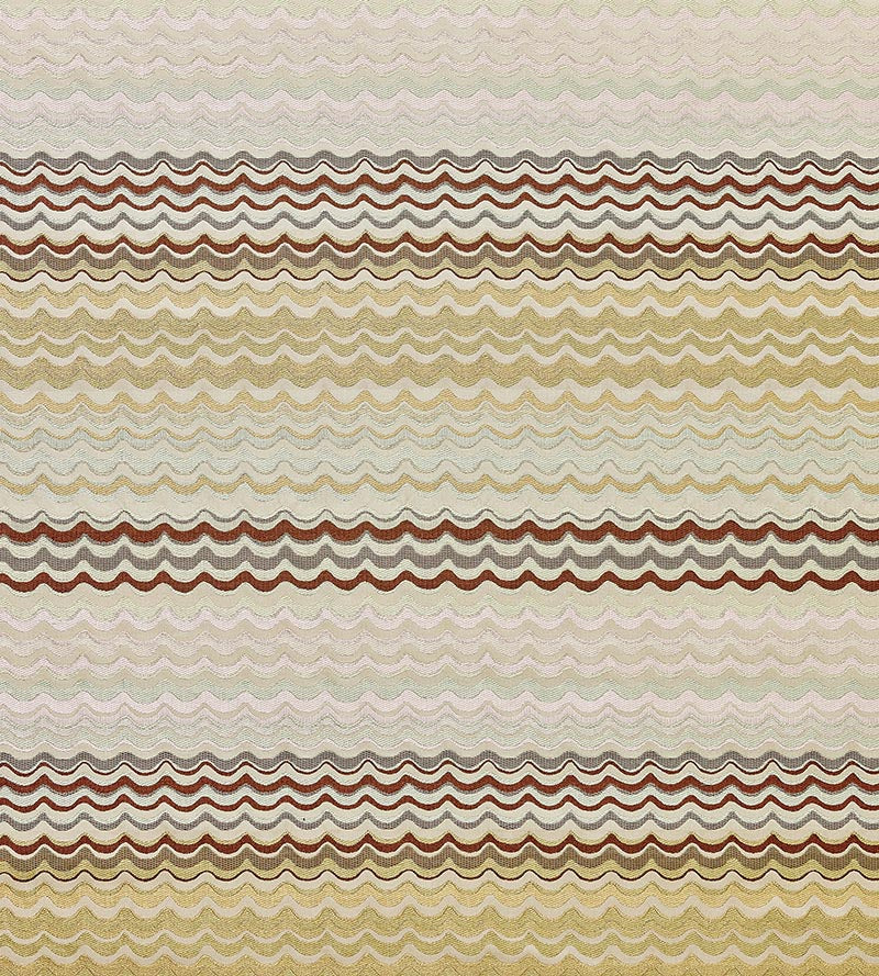 Old World Weavers New Wave Glacial Fabric Sample AB65120005