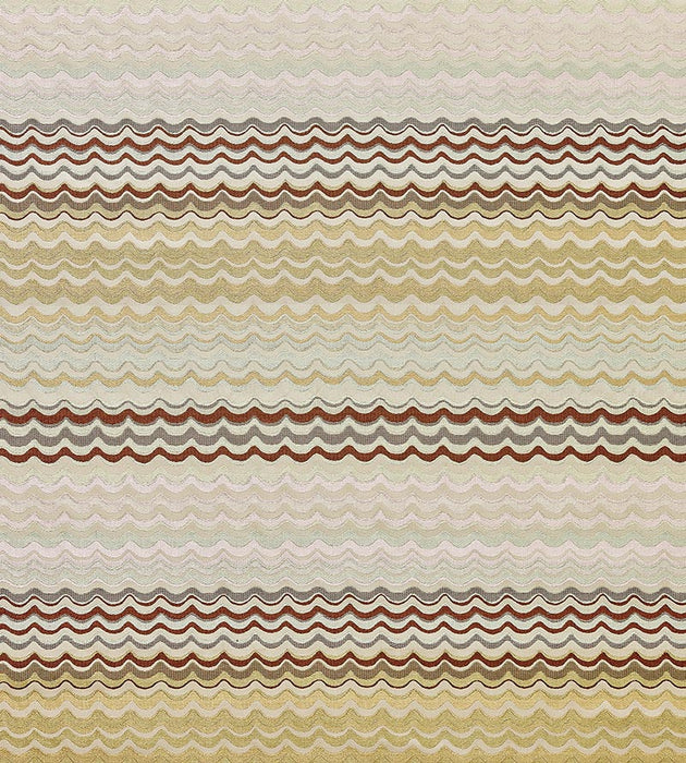 Old World Weavers New Wave Glacial Fabric AB65120005