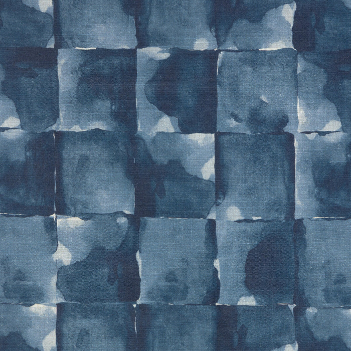 Kravet Couture Acuarela Indigo Fabric ACUARELA.5.0