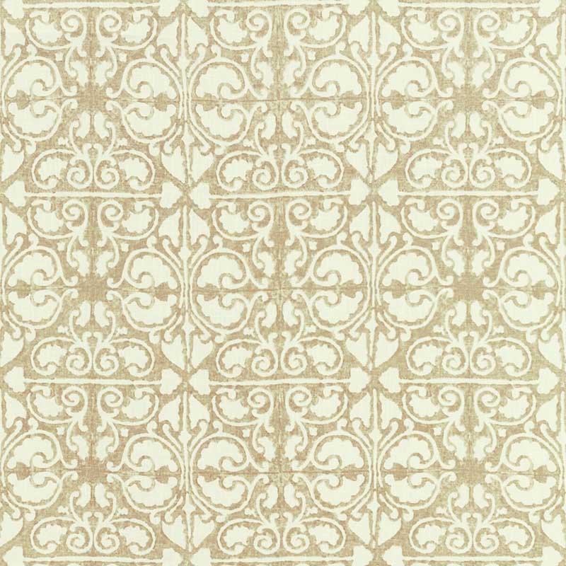 Kravet Basics Agra Tile 16 Fabric Sample AGRA TILE.16.0