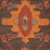 Calvin Anatolian Kilim Roots & Berries Fabric Sample AH240