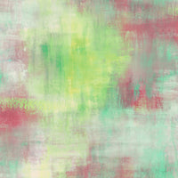 Seabrook Designs Pastel Wash Green Apple, Lavender, & Blush Wallpaper AH40101