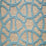 Calvin Celtic Circles River Shannon Fabric Sample AH601
