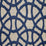 Calvin Celtic Circles King''s Blue Fabric Sample AH603