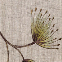 Calvin Wistful Spring Green Fabric AH610