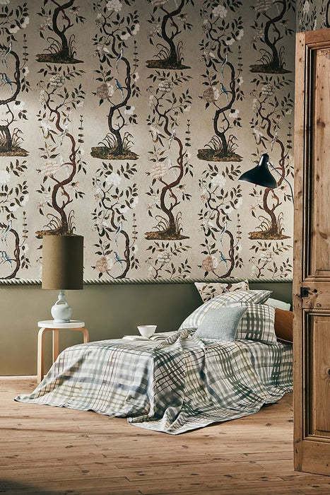 Pierre Frey Primadonna Printemps Wallpaper FP230001