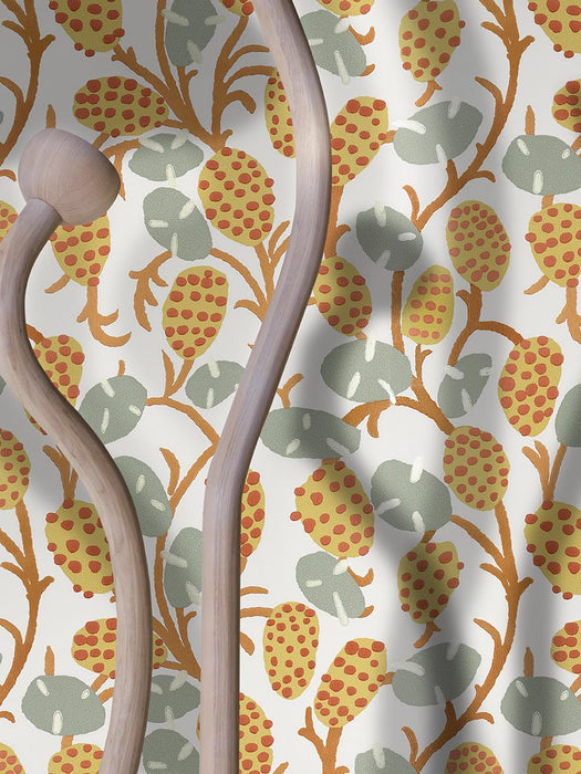 Pierre Frey Sennefer Tropical Wallpaper FP885003