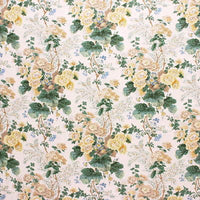 Lee Jofa Althea Cotton Citron Fabric ALTHEA COTTON P.CITRON.0