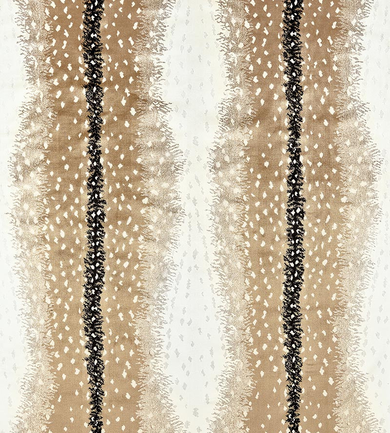 Old World Weavers Antelope Fawn Fabric ALBOHE0001