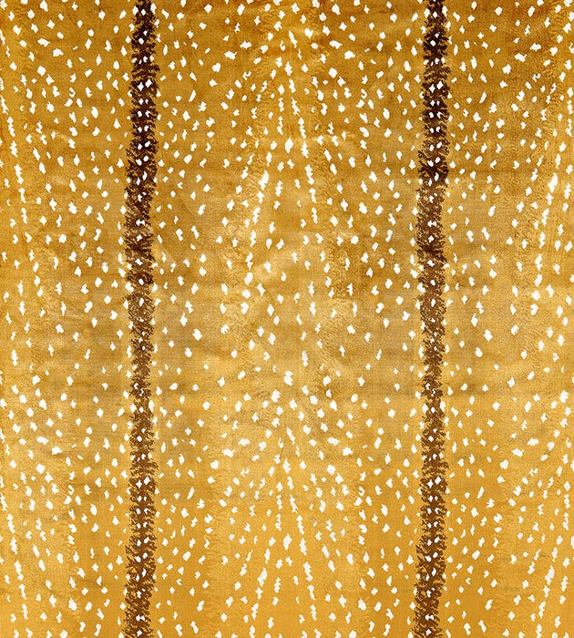 Old World Weavers Antelope Tawny Fabric Sample ALBOHE0002