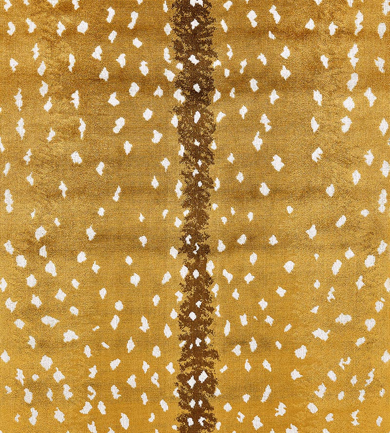 Old World Weavers Antelope Tawny Fabric Sample ALBOHE0002