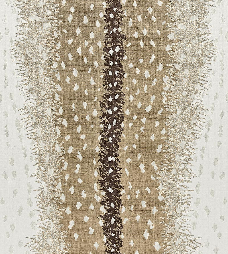 Old World Weavers Antelope Sahara Fabric Sample ALBOHE0003