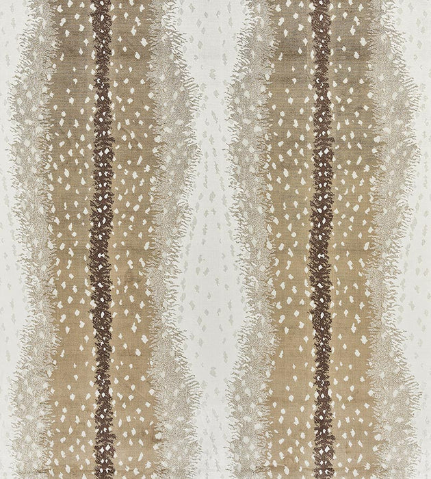 Old World Weavers Antelope Sahara Fabric Sample ALBOHE0003