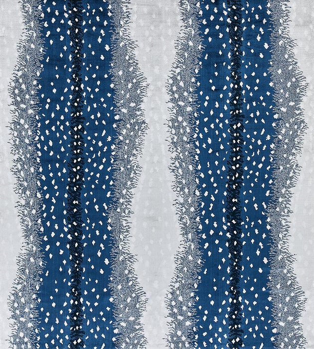 Old World Weavers Antelope Midnight Fabric ALBOHE0004