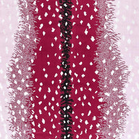 Old World Weavers Antelope Raspberry Fabric ALBOHE0006