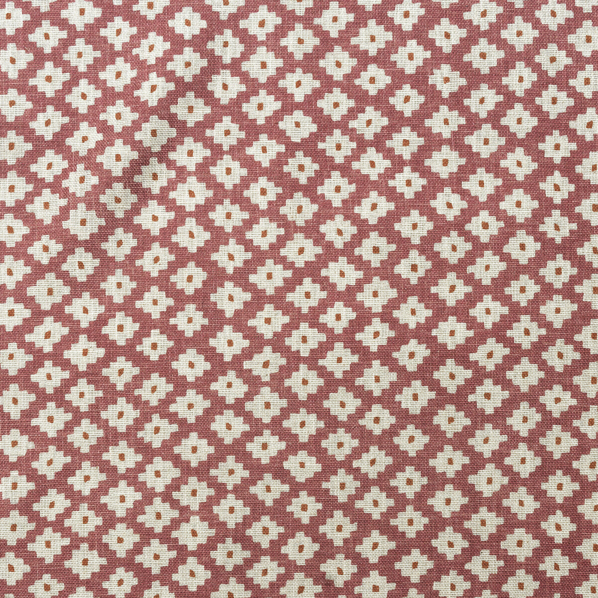 Andrew Martin Maze Pink Fabric Sample AM100381.77.0