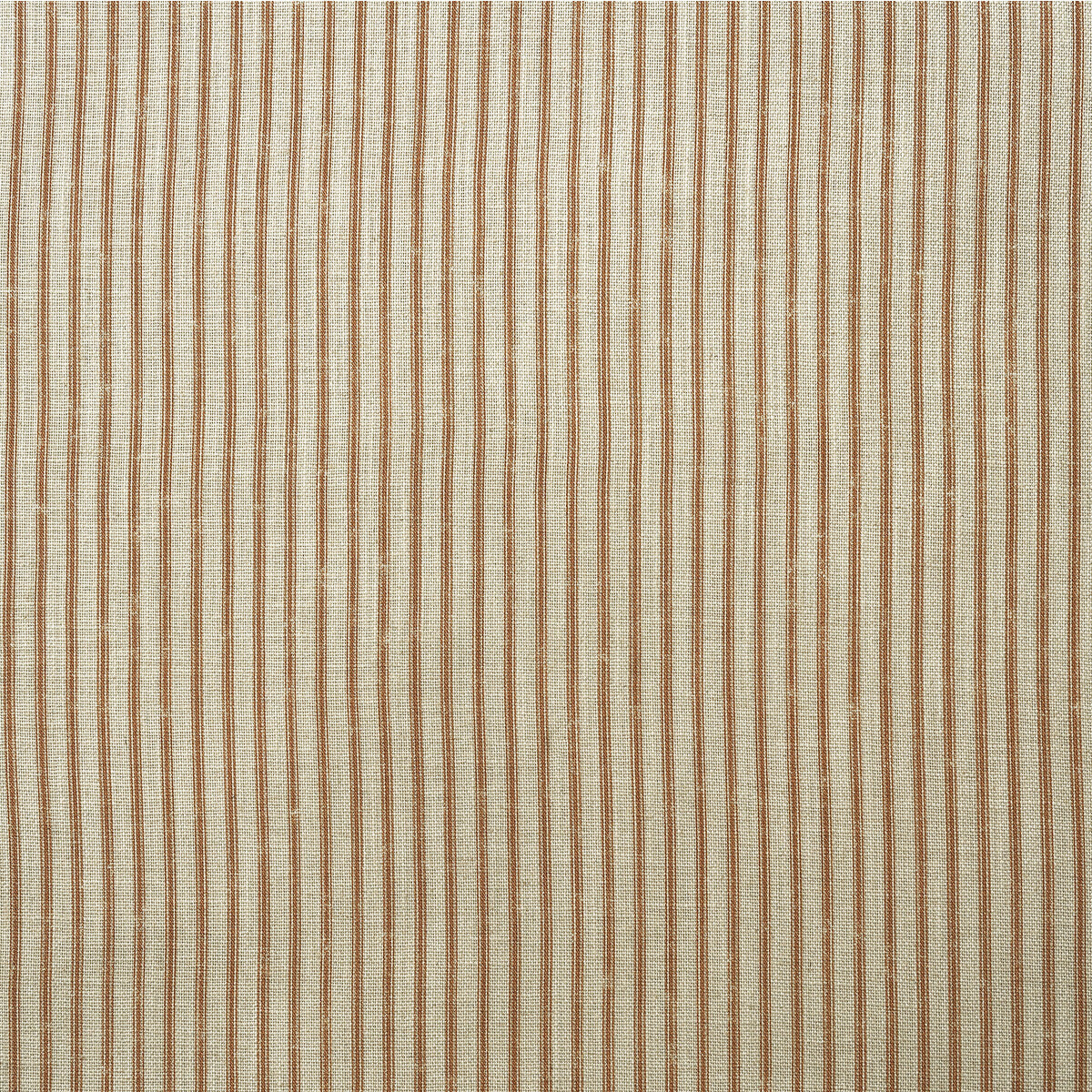 Andrew Martin Picket Orange Fabric Sample AM100382.12.0