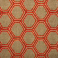 Andrew Martin Pergola Nutmeg Fabric AM100408.612.0