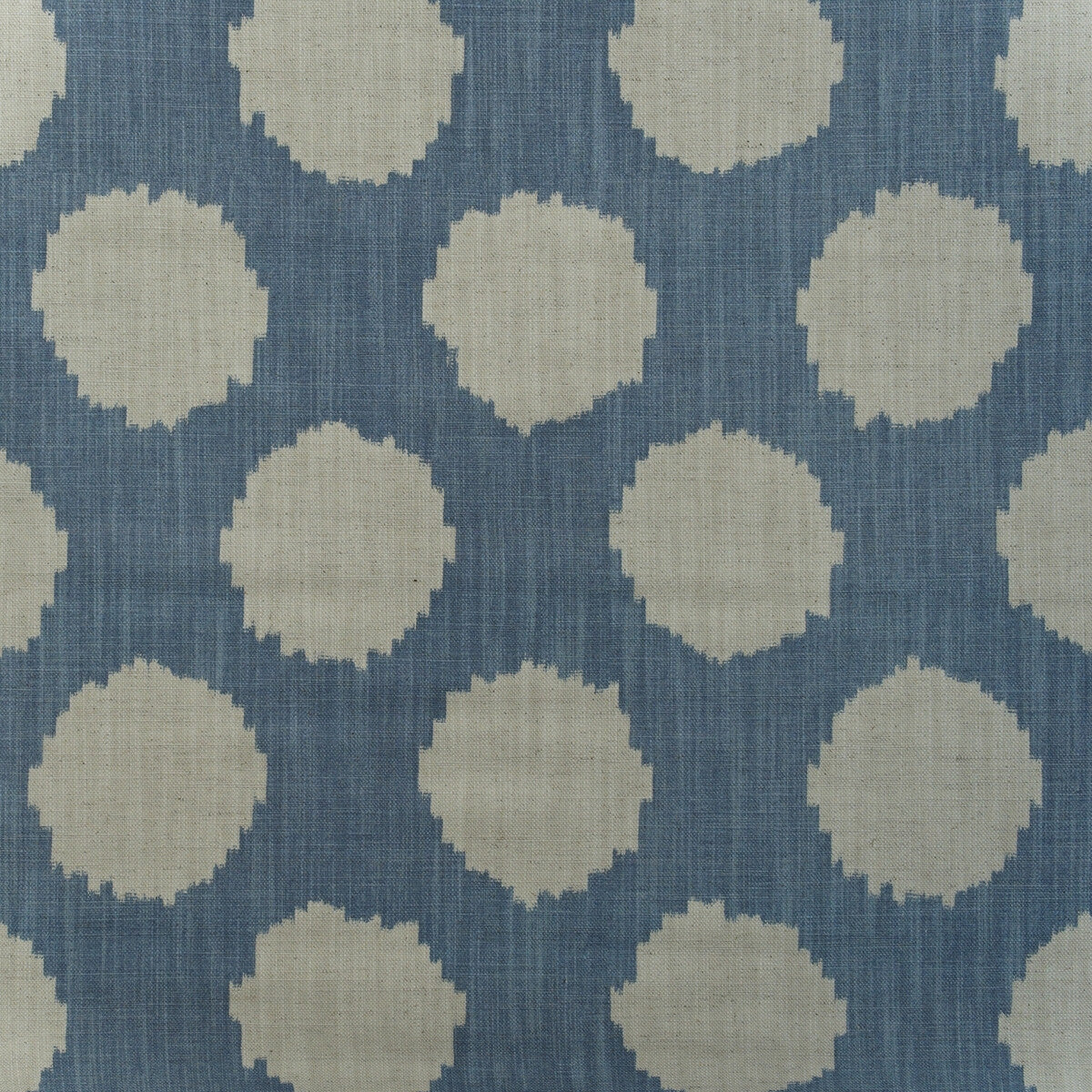 Kravet Couture Beehive Denim Fabric Sample AM100444.5.0