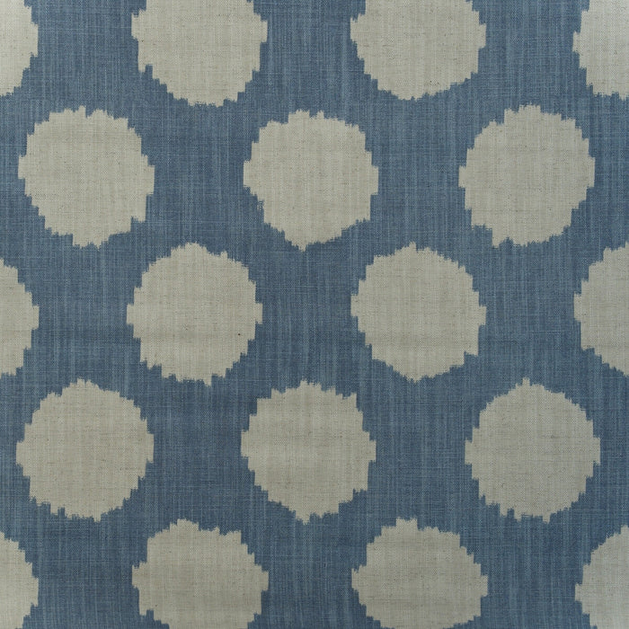 Kravet Couture Beehive Denim Fabric Sample AM100444.5.0