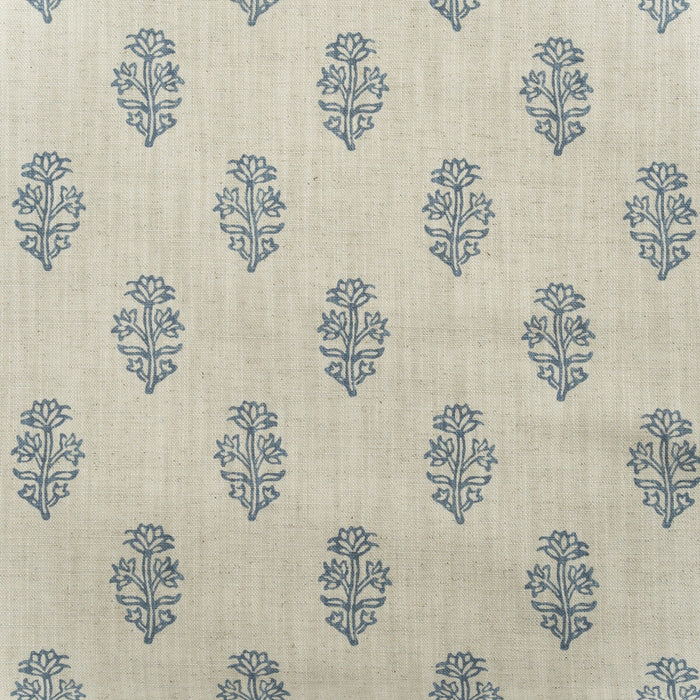 Kravet Couture Buttercup Denim Fabric Sample AM100445.5.0