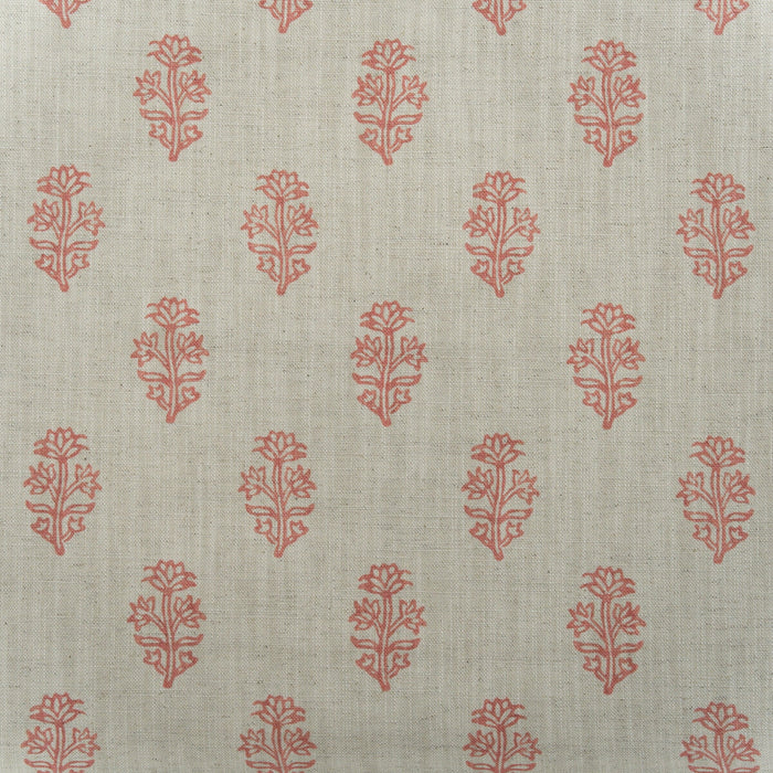 Kravet Couture Buttercup Coral Fabric Sample AM100445.7.0