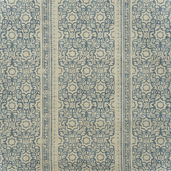 Kravet Couture Mayfly Denim Fabric Sample AM100446.5.0