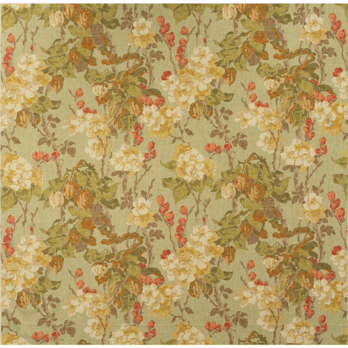 Kravet Couture Midsummer Sage Fabric Sample AM100447.340.0